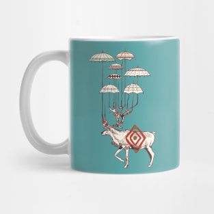 Rain Deer Mug